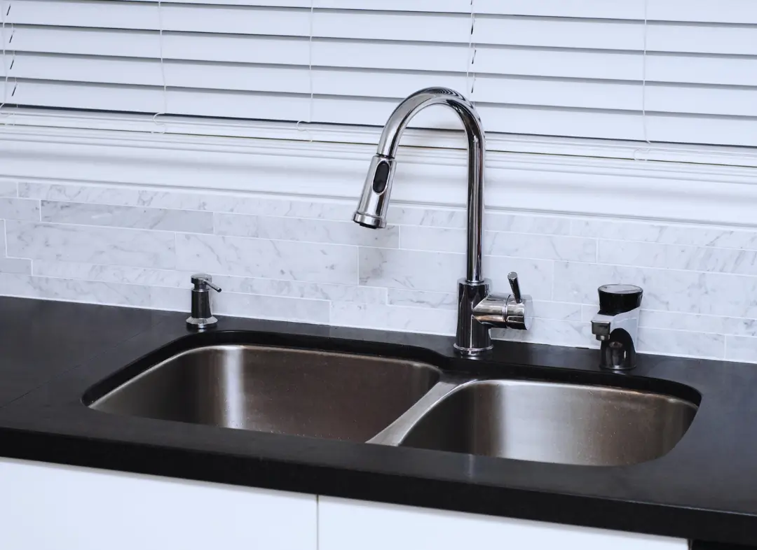 Changement Mitigeur d'évier Mazan