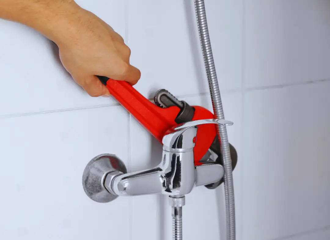 Mitigeur Thermostatique douche Mazan