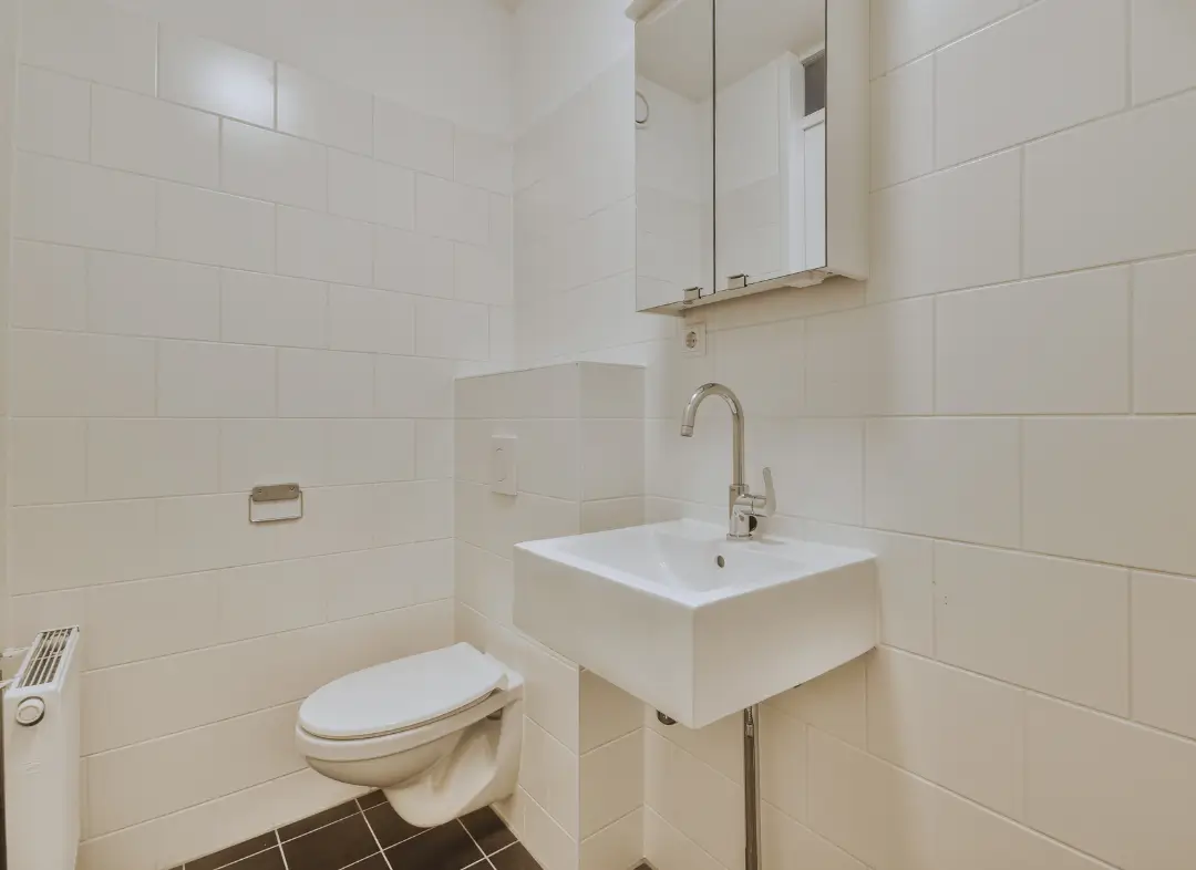 Pose WC Suspendu Mazan